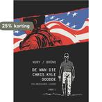 De man die Chris Kyle doodde - deel 1 9789491593819, Boeken, Verzenden, Gelezen, Fabien Nury