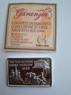 50 grams - Argent .925 - intercoins - Avec certificat (Sans
