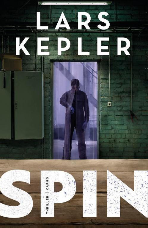 Joona Linna Spin 9789403107516 Lars Kepler, Boeken, Thrillers, Gelezen, Verzenden
