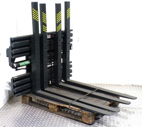 Stabau Vorkversteller dubbel, Zakelijke goederen, Machines en Bouw | Heftrucks en Intern transport, Overige aandrijving, 2000 tot 3000 kg