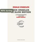 Een ongeluk in slow motion 9789035139244 Ewald Engelen, Verzenden, Gelezen, Ewald Engelen