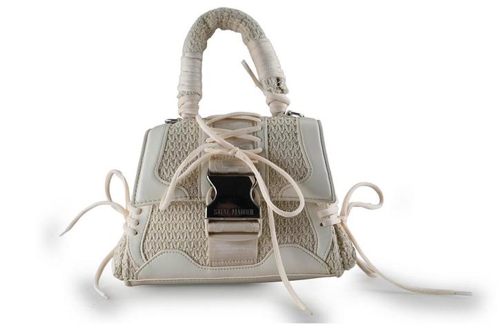 Steve Madden Handtassen in maat standaard Beige | 5% korting, Handtassen en Accessoires, Tassen | Damestassen, Beige, Zo goed als nieuw
