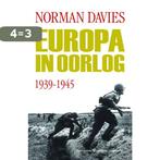 Europa In Oorlog 1939-1945 9789071206900 N. Davies, Boeken, Verzenden, Zo goed als nieuw, N. Davies