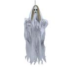 Halloween Hangdecoratie Spook 1m, Verzenden