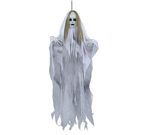 Halloween Hangdecoratie Spook 1m, Hobby & Loisirs créatifs, Articles de fête, Envoi