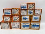 Veiling - Heco Schroeven mix 3000 stuks, Doe-het-zelf en Bouw, IJzerwaren en Bevestigingsmiddelen, Nieuw