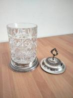 Koektrommel - .800 zilver - Porta bonbon