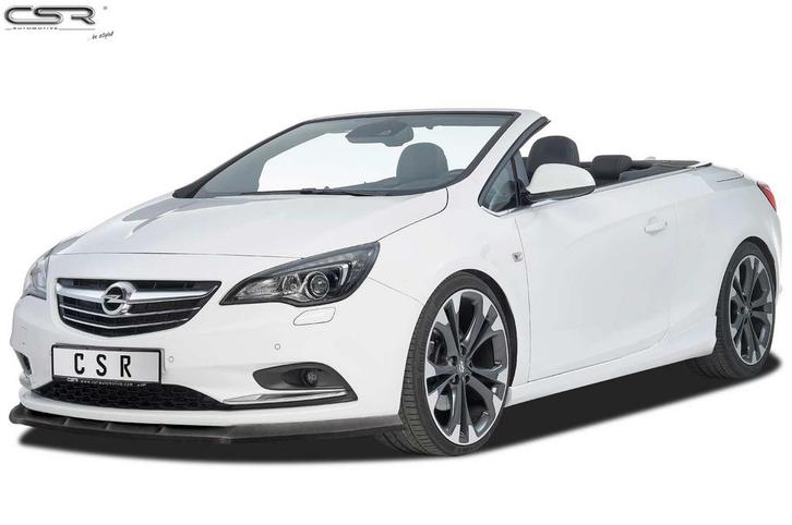 Cupspoiler voor Opel Cascada CSL314-S, Auto-onderdelen, Carrosserie, Nieuw, Verzenden