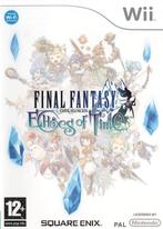 Final Fantasy Crystal Chronicles: Echoes of Time [Wii], Consoles de jeu & Jeux vidéo, Verzenden
