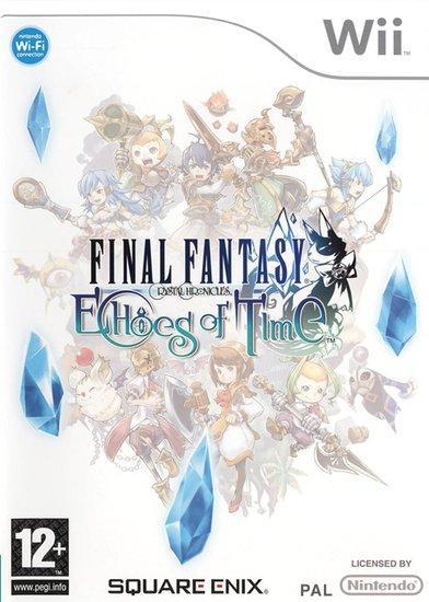Final Fantasy Crystal Chronicles: Echoes of Time [Wii], Consoles de jeu & Jeux vidéo, Jeux | Nintendo Wii, Envoi