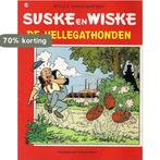 Hellegathonden / Suske en Wiske / 208 9789002153631, Boeken, Verzenden, Gelezen, Willy Vandersteen