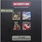 100 jaar Inventum 9789090233123 R. van Helden, Boeken, Verzenden, Gelezen, R. van Helden