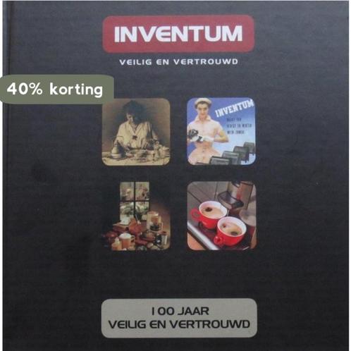 100 jaar Inventum 9789090233123 R. van Helden, Boeken, Overige Boeken, Gelezen, Verzenden