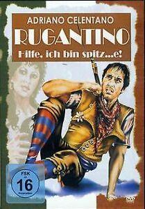 Rugantino - Hilfe, ich bin spitz...e - BLUE EDITION...  DVD, CD & DVD, DVD | Autres DVD, Envoi