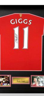 Manchester United - Signed by Ryan Giggs - Voetbalshirt, Verzamelen, Nieuw
