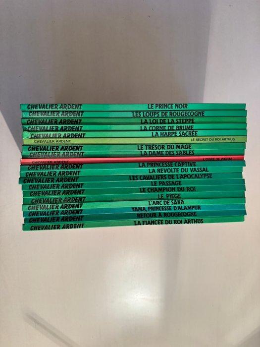 Le Chevalier Ardent T1 à T19 - 19x C - EO/Ré - 19 Album -, Boeken, Stripverhalen