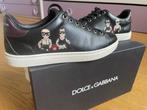 Dolce & Gabbana - Platte schoenen - Maat: Shoes / EU 40, Nieuw