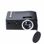 Mini beamer projector Full HD LED HDMI VGA USB SD 1080P *ZWA