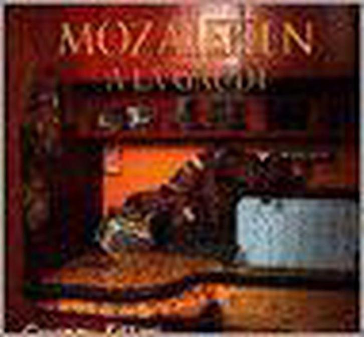 MOZAIEKEN A LA GAUDI 9789021324340 G. Sitters, Boeken, Hobby en Vrije tijd, Zo goed als nieuw, Verzenden