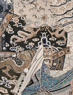 Hoogwaardig gekamd katoenweefsel - Tepezzeria Oriental