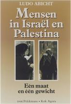 Mensen in Israël en Palestina 9789028914186 Abicht, Boeken, Verzenden, Zo goed als nieuw, Abicht