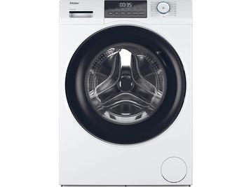 Haier - Wasmachine Voorlader - 8 kg - Wit, Verzenden