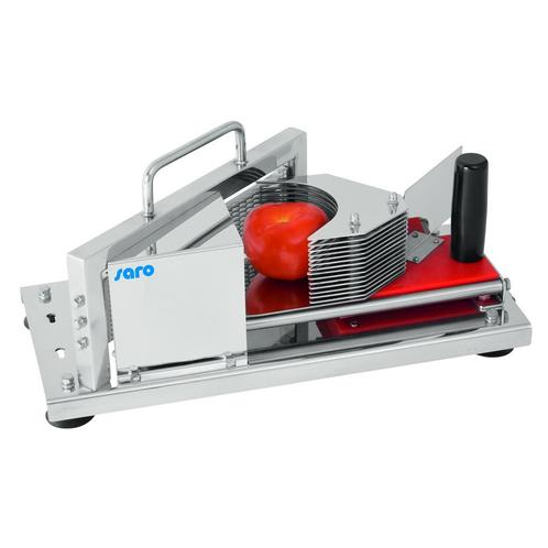 Tomatensnijder SEVILLA | RVS | Schijfdikte 4mm |, Zakelijke goederen, Horeca | Keukenapparatuur, Nieuw in verpakking, Verzenden