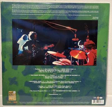 The Doors - Live At The Aquarius Theatre: The First, CD & DVD