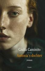 Antonias dochter 9789464520071, Giulia Caminito, Zo goed als nieuw, Verzenden