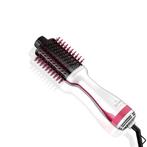 Ga.Ma Hairdryer Brush Glamour Pink (Warme Luchtborstel), Verzenden