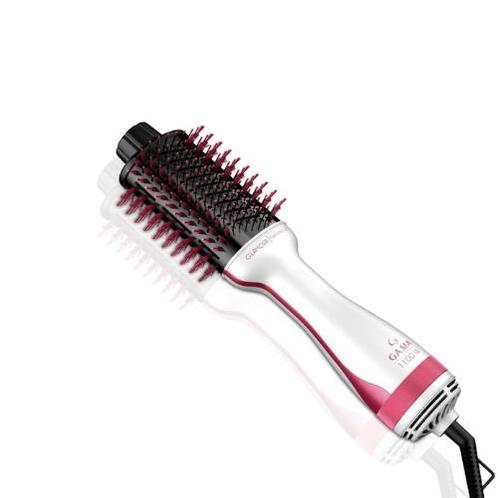 Ga.Ma Hairdryer Brush Glamour Pink (Warme Luchtborstel), Bijoux, Sacs & Beauté, Beauté | Soins des cheveux, Envoi