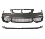 PARE CHOCS AVANT BMW E90 E91 05-08 LOOK M4 + SPOILER LIP, Auto-onderdelen, Verzenden