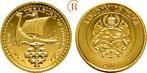10 Paanga 1,24 Gramm Feingoud 2003 Tonga: goud, Postzegels en Munten, Munten en Bankbiljetten | Toebehoren, Verzenden