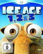 Ice Age - Box Set Teil 1-3 [Blu-ray] von Saldanha, Carlos..., Gebruikt, Verzenden