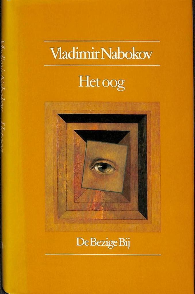 OOG 9789023431732 Vladimir Nabokov, Boeken, Romans, Gelezen, Verzenden