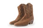 Nelson Cowboy laarzen in maat 38 Cognac | 5% extra korting, Kleding | Dames, Schoenen, Overige kleuren, Verzenden, Zo goed als nieuw