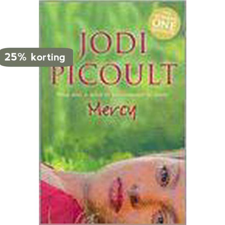 Mercy 9780340835500 Jodi Picoult, Boeken, Taal | Engels, Gelezen, Verzenden