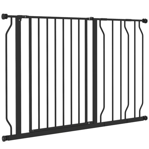 Hondenhek - Verstelbaar - Klembevestiging - Zwart, Dieren en Toebehoren, Honden-accessoires, Nieuw, Ophalen of Verzenden
