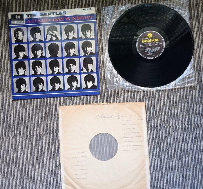 Beatles - RARE First Press: 1964 Beatles A Hard Days Night, Cd's en Dvd's, Vinyl Singles