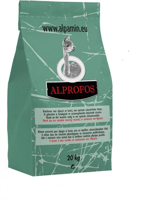 AlproFos (aanvullend eiwitrijk krachtvoer voor groei, dracht, Animaux & Accessoires, Autres accessoires pour animaux
