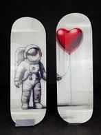 Mike Blackarts - Red Heart in Endless Space – Dual