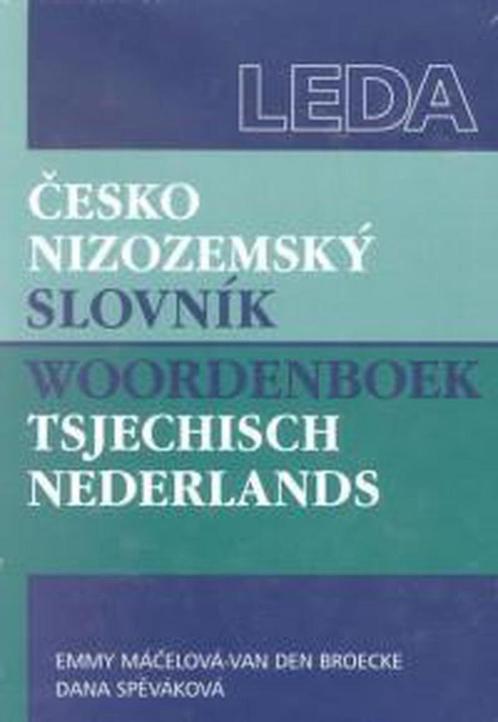 Woordenboek Tsjechisch-Nederlands 9788073350574, Boeken, Overige Boeken, Zo goed als nieuw, Verzenden