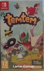 Temtem (Nintendo switch tweedehands game), Games en Spelcomputers, Ophalen of Verzenden, Nieuw