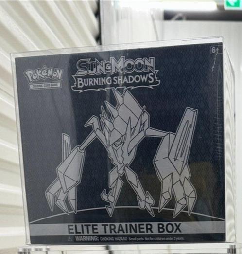 Pokémon - 1 Sealed box - Pokémon - Sun and Moon, Hobby en Vrije tijd, Verzamelkaartspellen | Pokémon