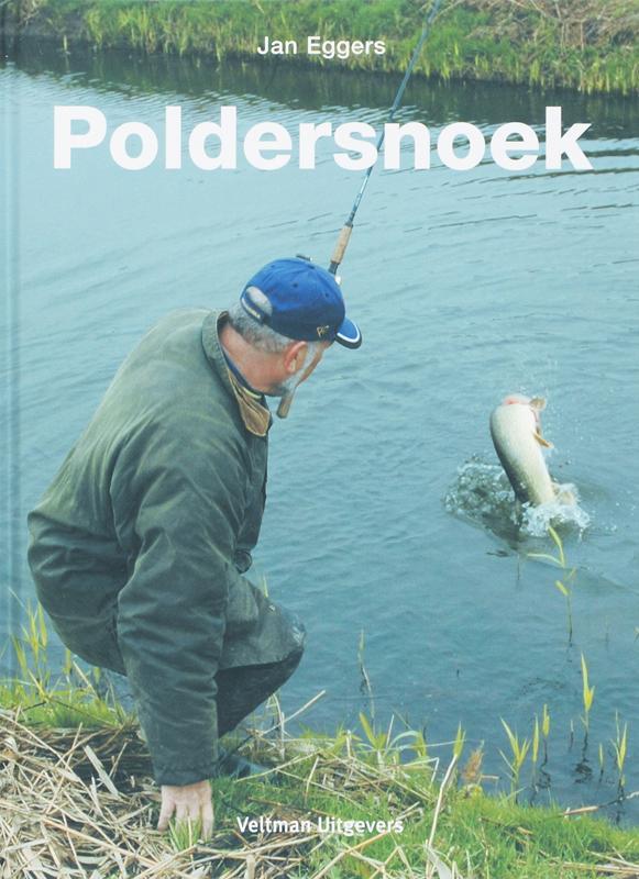 Poldersnoek 9789059206397 J. Eggers, Boeken, Hobby en Vrije tijd, Zo goed als nieuw, Verzenden
