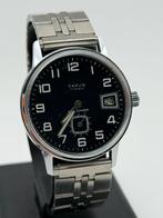 carus - NOS waterproof vintage - Zonder minimumprijs -, Handtassen en Accessoires, Horloges | Heren, Nieuw
