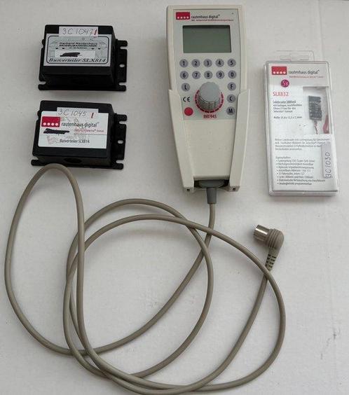 Rautenhaus H0, N, TT - SLX832/RMX945/RMX953/SLX814 -, Hobby en Vrije tijd, Modeltreinen | H0