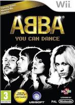 Abba You Can Dance (Wii Games), Ophalen of Verzenden, Zo goed als nieuw