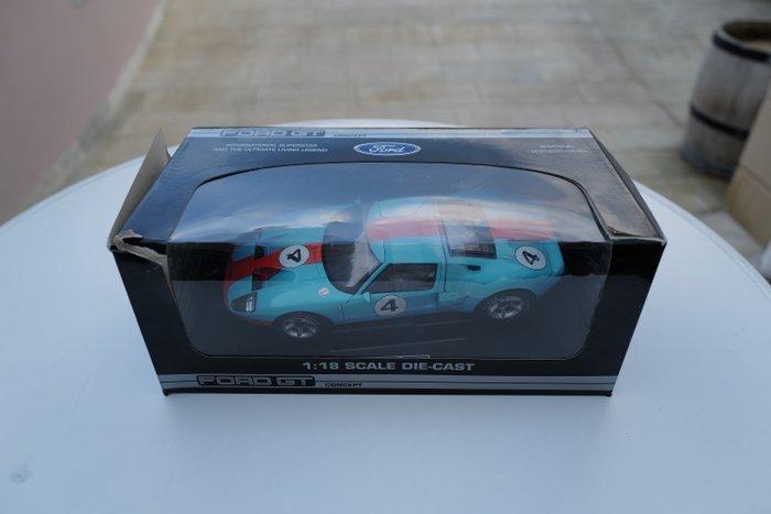 1:18 - Modelauto - Ford GT, Hobby & Loisirs créatifs, Voitures miniatures | 1:5 à 1:12