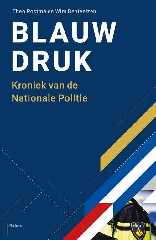 Blauwdruk 9789463822381 Theo Postma, Boeken, Overige Boeken, Zo goed als nieuw, Verzenden